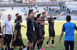 TFF 3. Lig: Efeler 09 SFK: 2 - Akhisarspor: 0