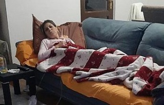 2 çocuk annesi Ararbay, 600 bin TL ile kurtarılacak