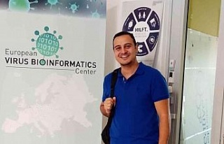 ADÜ Öğretim Üyesi Koç, ’Avrupa Virus Biyoinformatik...