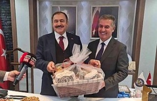AK Partili Eroğlu: "Buharkent’teki projelerin...