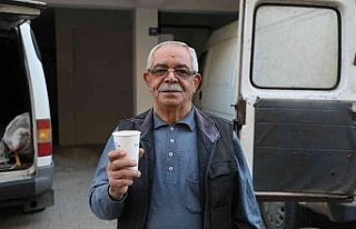 Aydın Büyükşehir Belediyesi sabahları yapılan...