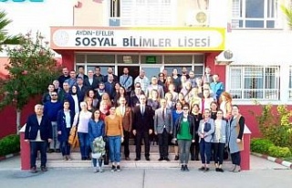 Aydın TEKNOFEST’e hazır