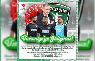 Aydınlı taraftarlar Efeler 09 SFK’yı kupa maçında...