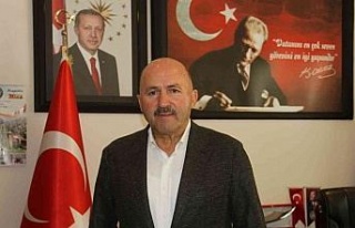 Başkan Ertürk’ten ’10 Kasım’ mesajı