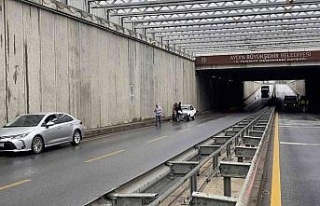 CHP Aydın İl Başkanı Çankır kazaya karıştı