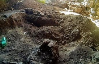 Doğaseverler Latmos’a ve kaçak kazılara dikkat...