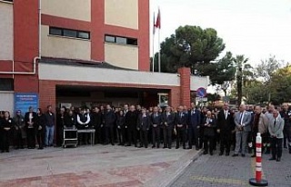 Efeler Belediyesi Atatürk’ü andı