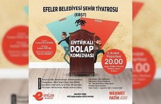 Efeler’in tiyatrosu seyircilerine kavuşuyor