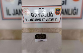 Jandarma uyuşturucu tacirlerine geçit vermiyor