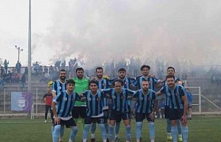 Kuyucakspor, Büyükşehir’i tek golle geçti