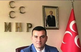 MHP MYK Üyesi Pehlivan; “Türk Milletinin teminatı...