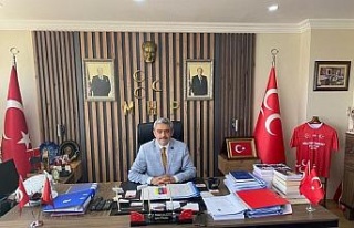 MHP’li Alıcık: "Gazi Mustafa Kemal Atatürk’e...