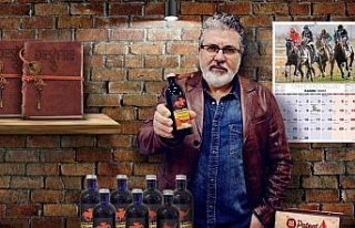 Proje ekibi bu defa yarış atları ve pehlivan develer...