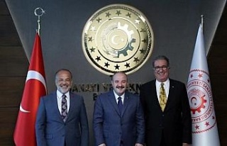 Söke’nin Lisanslı Deposunda sıra temel atmaya...