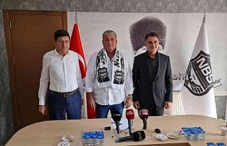 Teknik Direktör Mesut Toros Nazilli Belediyespor’a...
