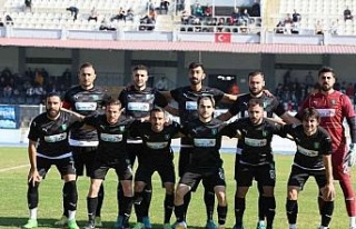 TFF 3. Lig: Efeler 09 SFK: 1 - Beyoğlu Yeniçarşı...