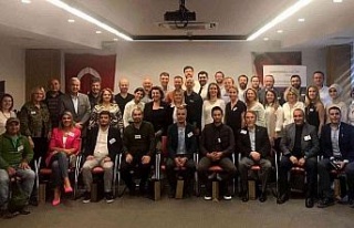 Turizm duayenleri Kuşadası’nda hedef büyüttü