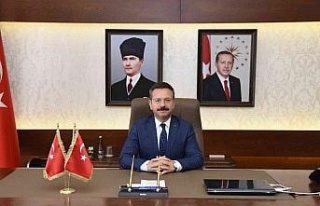 Vali Aksoy: “Atatürk, ulusal bağımsızlığımızın...