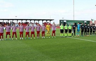 Ziraat Türkiye Kupası: Ümraniyespor: 4 - Efeler...