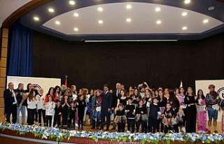 ADÜ’de ’Engelsiz Dans Gösterisi’ programı...