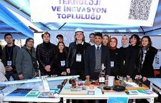 ADÜ’de ’Öğrenci Toplulukları Tanıtım Günleri’...
