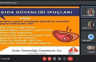 ADÜ’de ’Şehir Sağlığı Günleri Online Etkinliği’...