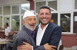 AK Parti Efeler İlçe Siyasi ve Hukuki İşler Başkanı...