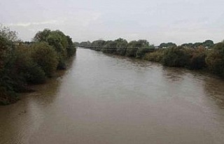 Aralık yağmurları Menderes’in debisini artırdı