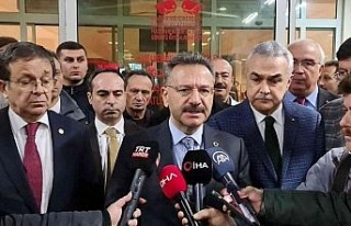 Aydın Valisi Aksoy’dan 7 kişinin öldüğü patlamayla...