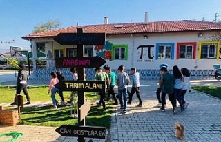 Aydın’da 42 Köy Yaşam Merkezi açıldı
