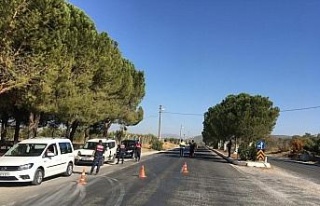 Aydın’da araç sürücülerine 1 milyon 981 bin...