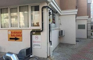 Aydın’da doğalgaza erişimi olan 74 okulun doğalgaz...