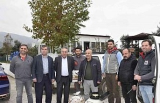 Aydın’da düve sayısı bu proje ile artacak