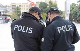 Aydın’da emniyet ekipleri yeni yıl için önlemlerini...