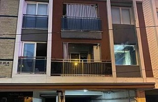 Aydın’da ev yangını: 1 yaralı