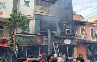 Aydın’da iş yerinde patlama: 7 ölü