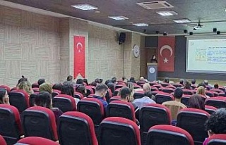 Aydın’da kamu personelleri bilgilendirildi