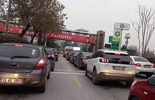 Aydın’da mesai başlangıç ve bitiş saatlerinde...