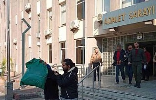 Aydın’da narkotik ekipleri yeni yıl öncesi göz...