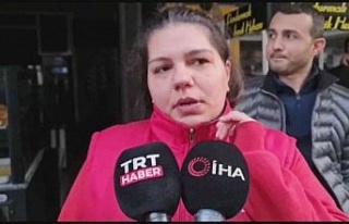 Aydın’daki patlamaya tanık olan vatandaş: “Birden...