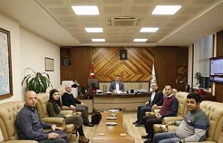 Aydın’ın 4 ilçesinde hayvan içme suyu göleti...