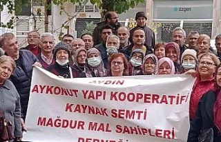 AYKONUT davasında keşifler sürüyor