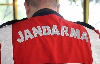 Bakır kablo hırsızı operasyonla yakalandı