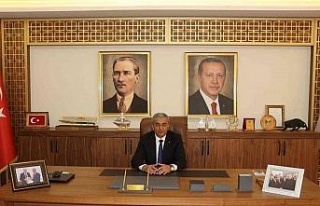 Başkan Kaplan: “Hizmet aşkımız 2023 yılında...