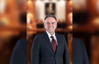 Başkan Öndeş: "2023 umudun ve güzel günlerin...