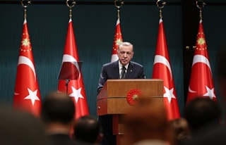 Cumhurbaşkanı Erdoğan EYT düzenlemesini açıkladı