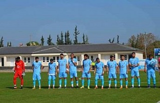 Didim Belediyespor’da 5 futbolcu süresi kadro dışı...