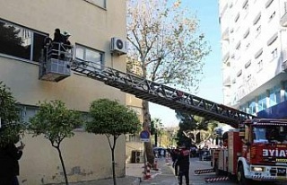 Efeler Belediyesi’nden deprem tatbikatı