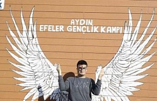 Efeler Gençlik Kampı, 1 yılda 4 bin genci ağırladı