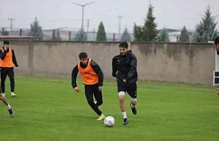 Eşin Group Nazilli Belediyespor’da hazırlıklar...